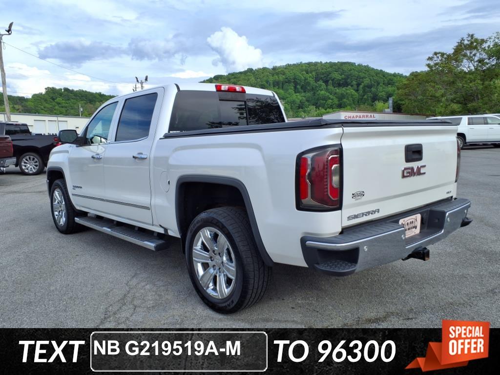 Thumbnail image of 2018 GMC Sierra 1500 at Chaparral of Johnson City, TN