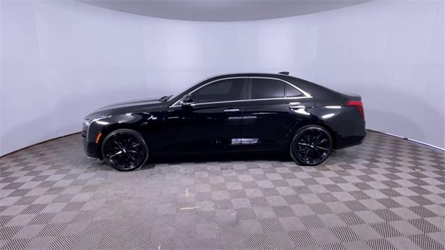 Thumbnail image of 2023 Cadillac CT4 at Jim Riehl's Friendly Honda
