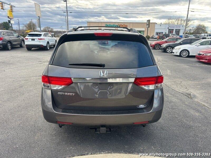 Thumbnail image of 2016 Honda Odyssey at Ally Motor Group