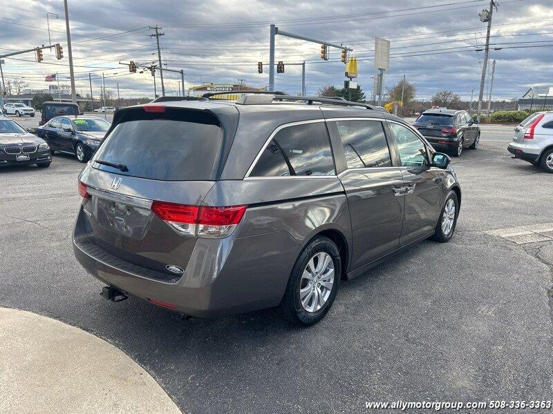 Thumbnail image of 2016 Honda Odyssey at Ally Motor Group