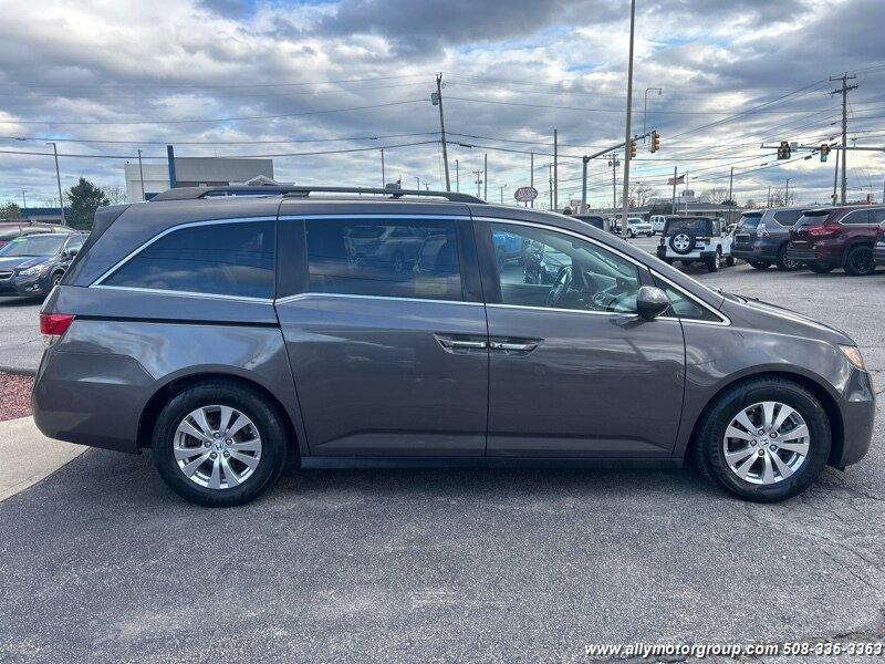 Thumbnail image of 2016 Honda Odyssey at Ally Motor Group