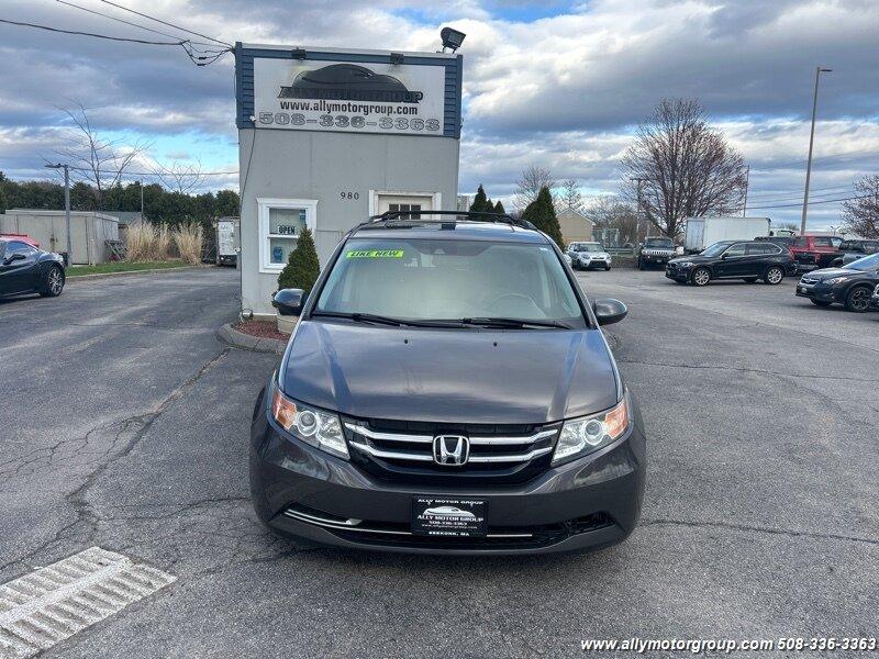 Thumbnail image of 2016 Honda Odyssey at Ally Motor Group