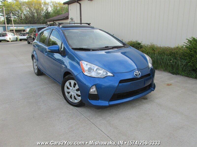 Thumbnail image of 2012 Toyota Prius c at www.Cars2You.com of Mishawaka, IN