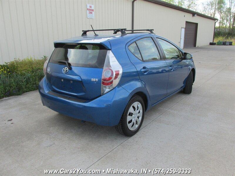 Thumbnail image of 2012 Toyota Prius c at www.Cars2You.com of Mishawaka, IN