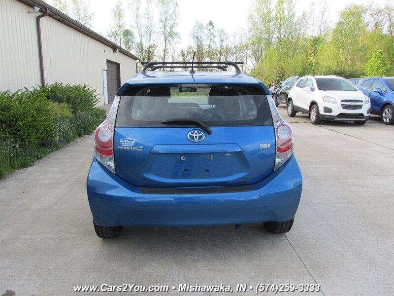 Thumbnail image of 2012 Toyota Prius c at www.Cars2You.com of Mishawaka, IN