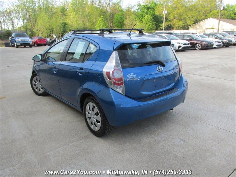 Thumbnail image of 2012 Toyota Prius c at www.Cars2You.com of Mishawaka, IN