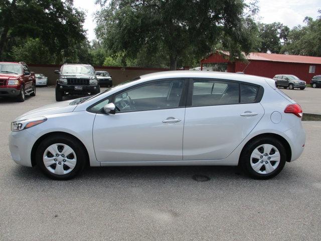 Thumbnail image of 2017 Kia Forte5 at ThomasAndSon of Zephyrhills, FL