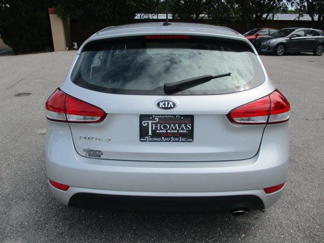 Thumbnail image of 2017 Kia Forte5 at ThomasAndSon of Zephyrhills, FL
