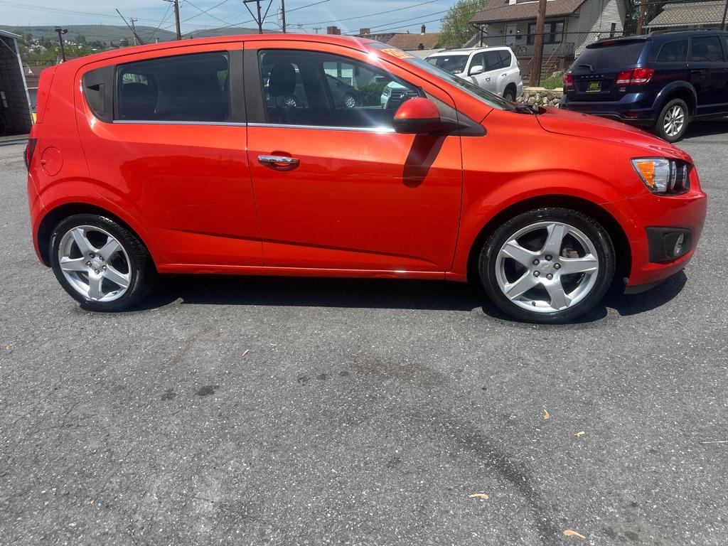 Thumbnail image of 2012 Chevrolet Sonic at JADTA CORP