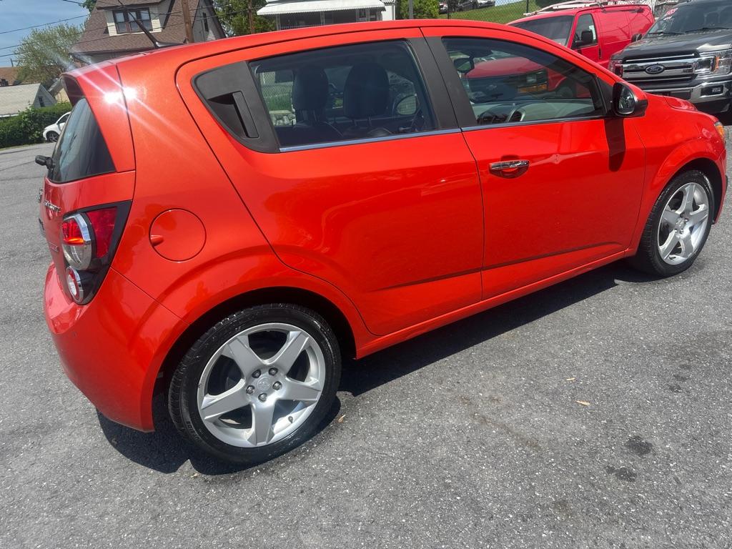 Thumbnail image of 2012 Chevrolet Sonic at JADTA CORP