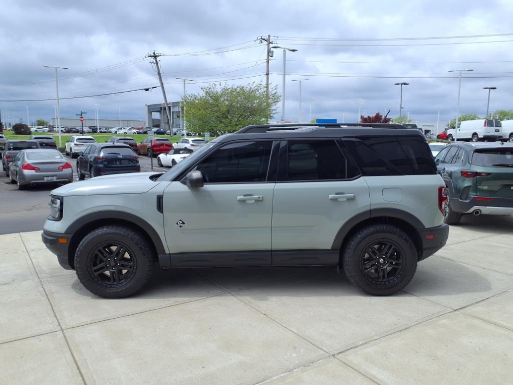 Thumbnail image of 2021 Ford Bronco Sport at Kings Mazda