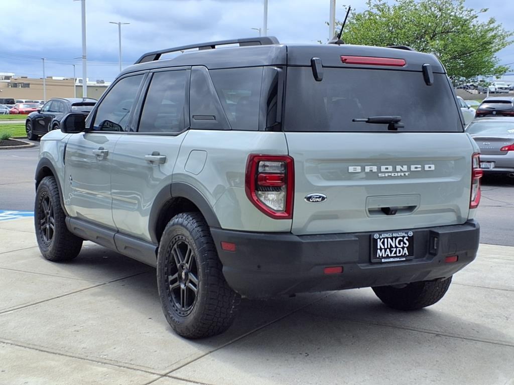 Thumbnail image of 2021 Ford Bronco Sport at Kings Mazda