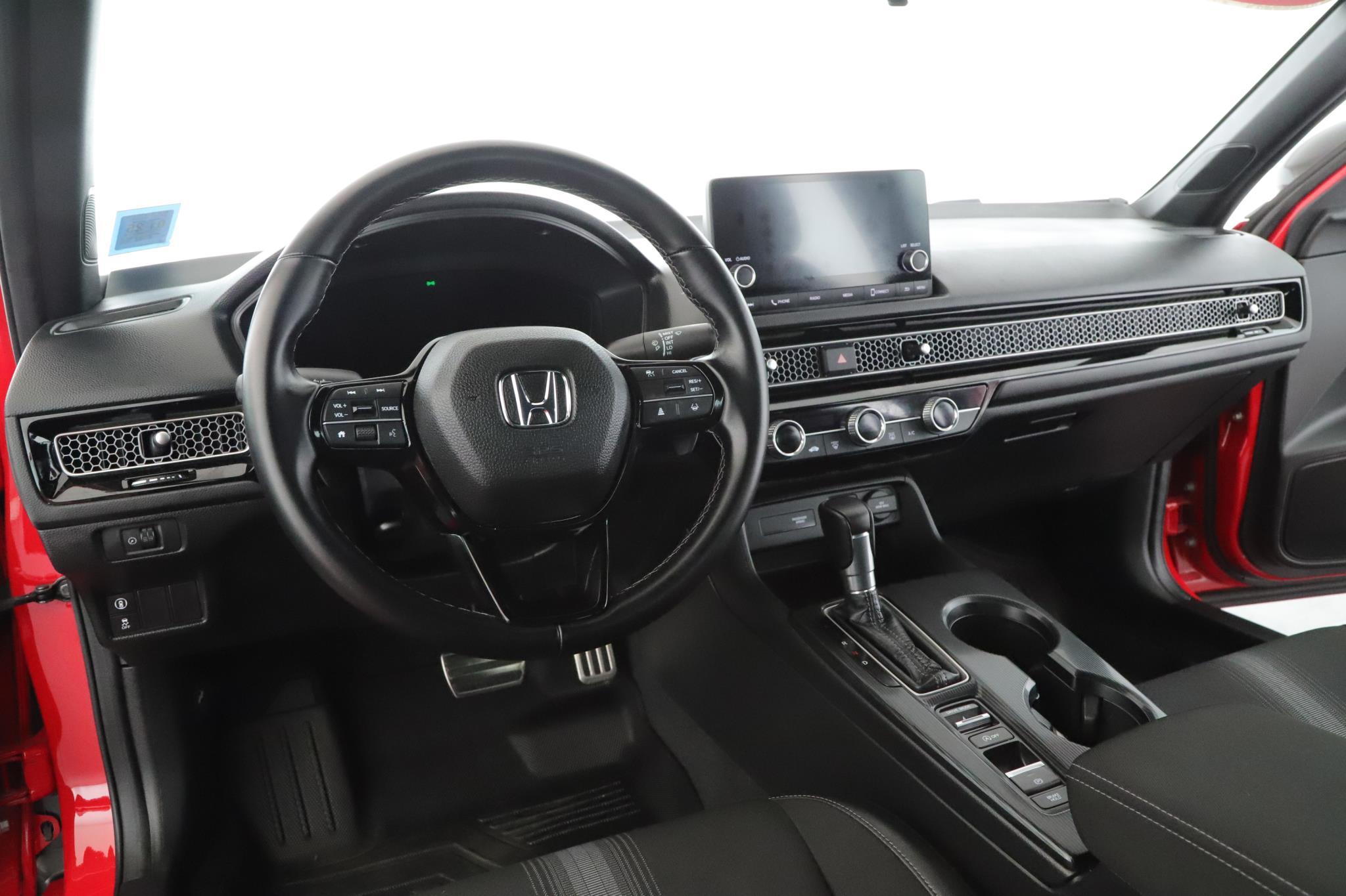 Thumbnail image of 2022 Honda Civic at Security Jeep, Dodge, Chrysler, Ram