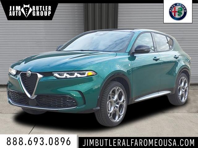 Thumbnail image of 2024 Alfa Romeo Tonale Hybrid at Jim Butler Alfa Romeo Maserati