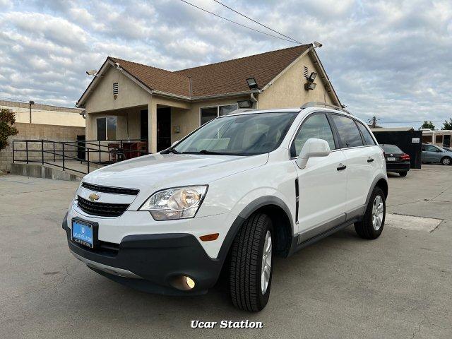 Thumbnail image of 2014 Chevrolet Captiva Sport at Ucar Station