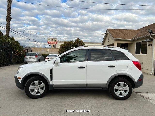 Thumbnail image of 2014 Chevrolet Captiva Sport at Ucar Station