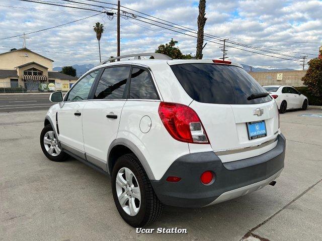 Thumbnail image of 2014 Chevrolet Captiva Sport at Ucar Station