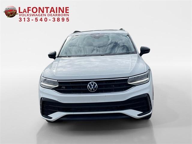Thumbnail image of 2022 Volkswagen Tiguan at LaFontaine Volkswagen of Dearborn