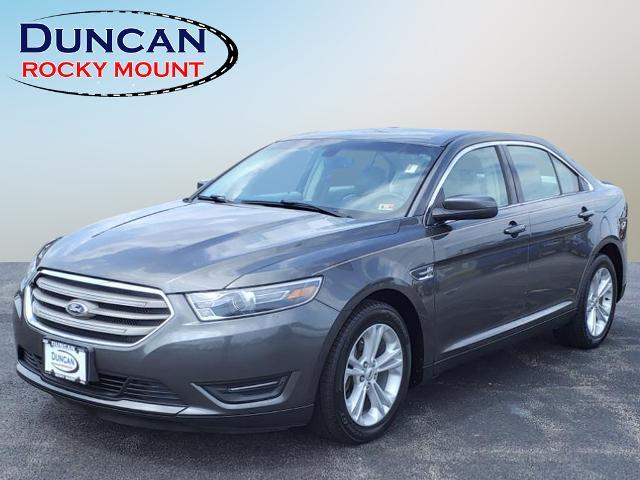 Thumbnail image of 2015 Ford Taurus at Duncan Ford Chrysler