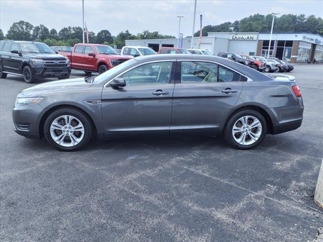 Thumbnail image of 2015 Ford Taurus at Duncan Ford Chrysler
