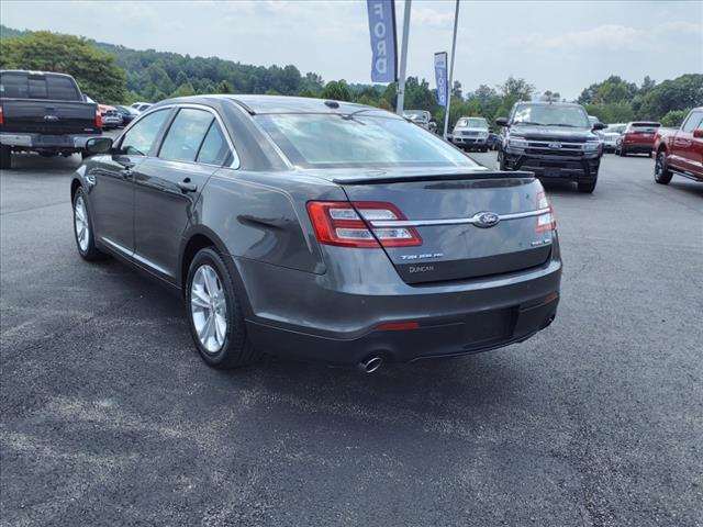 Thumbnail image of 2015 Ford Taurus at Duncan Ford Chrysler