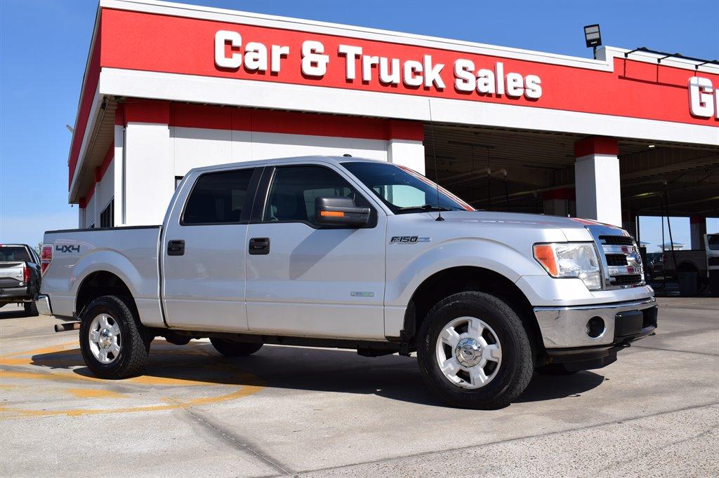 Thumbnail image of 2013 Ford F-150 at Grease Pro