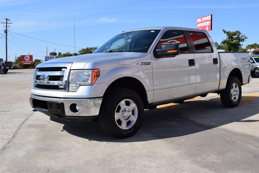 Thumbnail image of 2013 Ford F-150 at Grease Pro