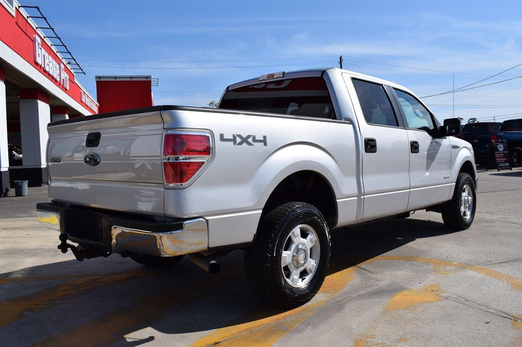 Thumbnail image of 2013 Ford F-150 at Grease Pro