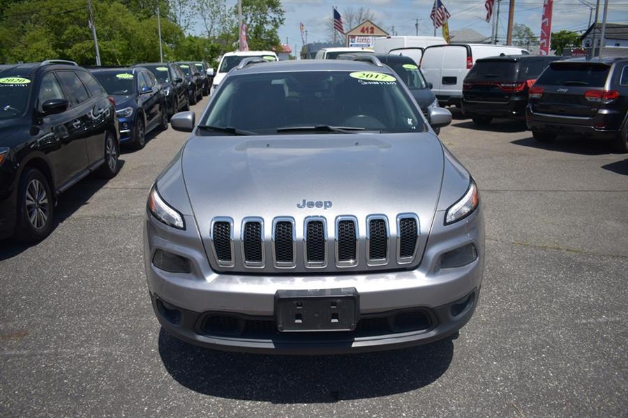 Thumbnail image of 2017 Jeep Cherokee at 112 Auto Plaza