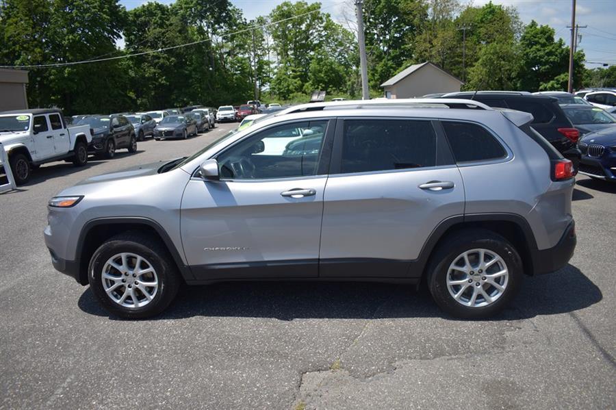 Thumbnail image of 2017 Jeep Cherokee at 112 Auto Plaza
