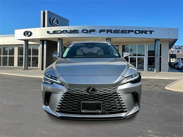 Thumbnail image of 2023 Lexus RX 350 at Lexus of Freeport