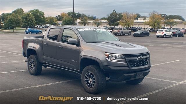 Thumbnail image of 2020 Chevrolet Colorado at Denooyer Chevrolet