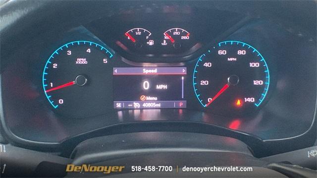 Thumbnail image of 2020 Chevrolet Colorado at Denooyer Chevrolet