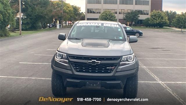 Thumbnail image of 2020 Chevrolet Colorado at Denooyer Chevrolet