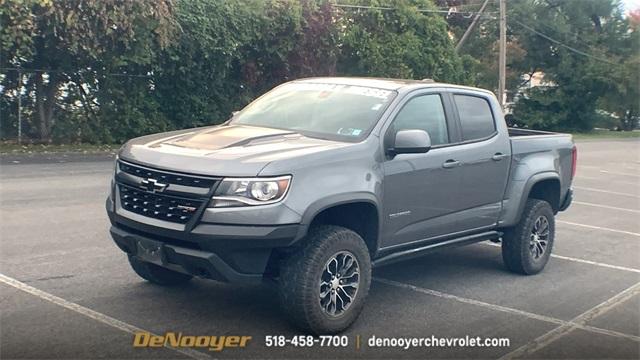 Thumbnail image of 2020 Chevrolet Colorado at Denooyer Chevrolet
