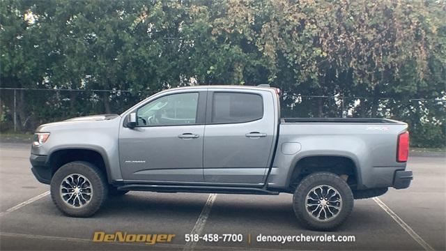 Thumbnail image of 2020 Chevrolet Colorado at Denooyer Chevrolet