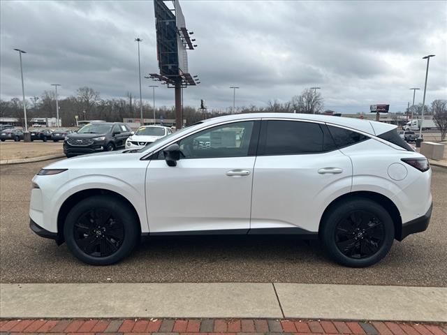 Thumbnail image of 2025 Nissan Murano at Blackburn Motor Co