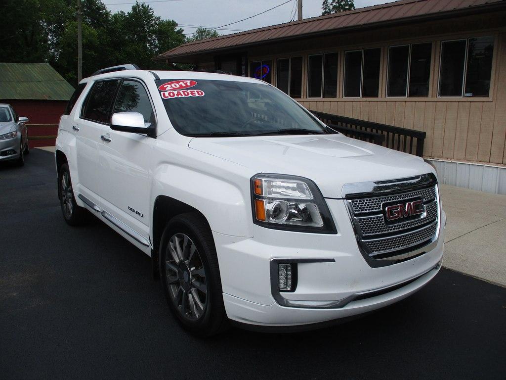 Thumbnail image of 2017 GMC Terrain at G2 AUTO LLC