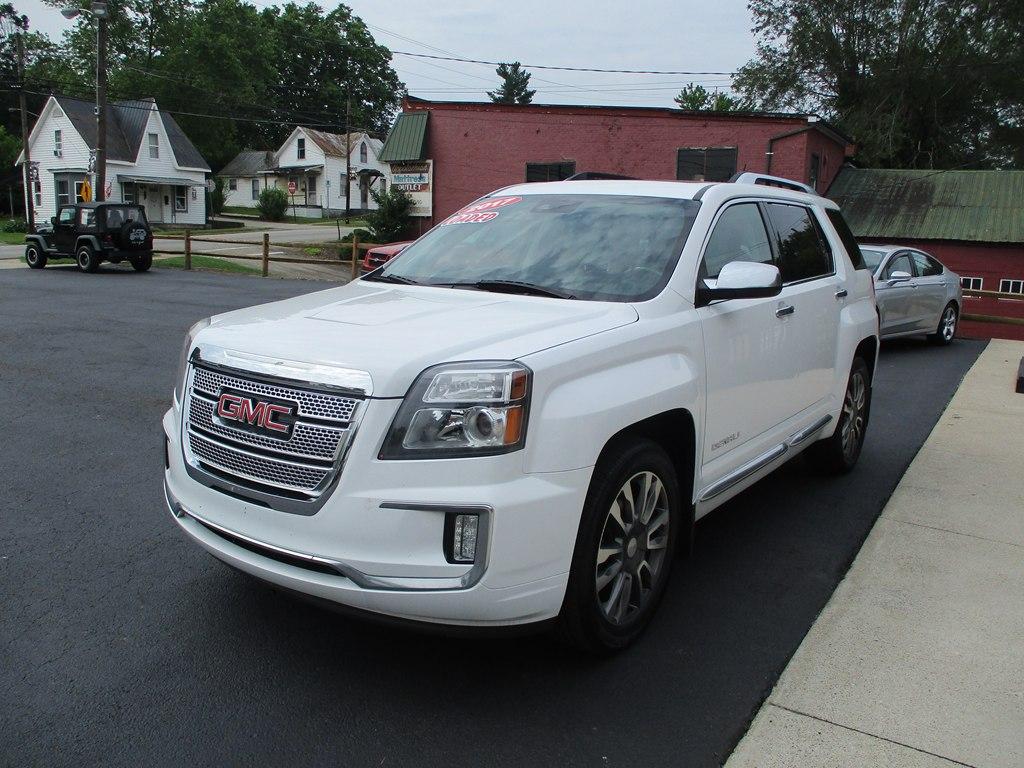 Thumbnail image of 2017 GMC Terrain at G2 AUTO LLC