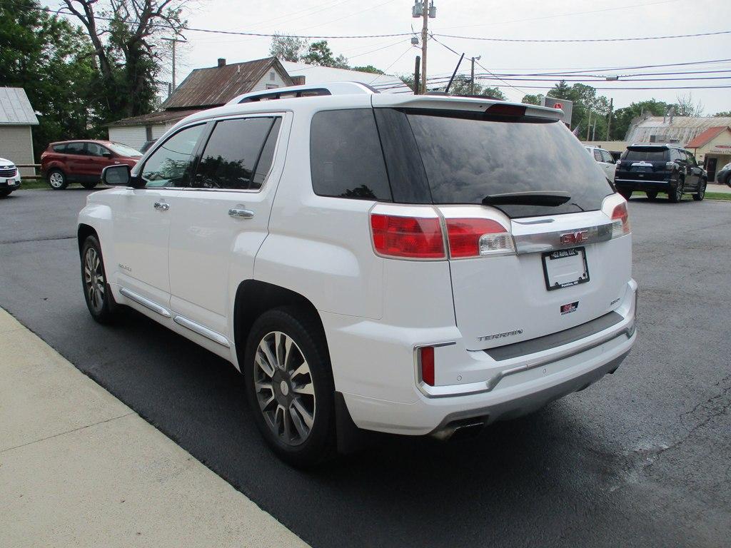 Thumbnail image of 2017 GMC Terrain at G2 AUTO LLC