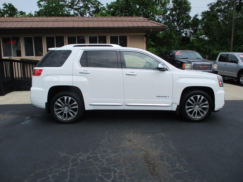 Thumbnail image of 2017 GMC Terrain at G2 AUTO LLC