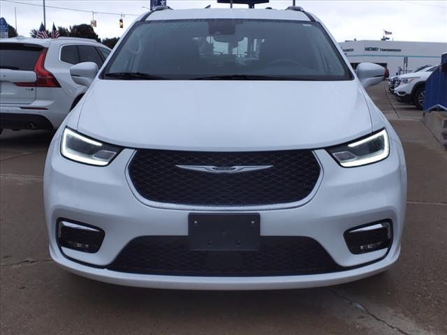 Thumbnail image of 2021 Chrysler Pacifica at A & B Motors