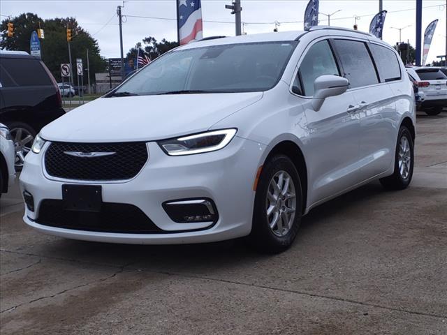 Thumbnail image of 2021 Chrysler Pacifica at A & B Motors