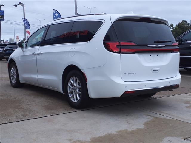 Thumbnail image of 2021 Chrysler Pacifica at A & B Motors