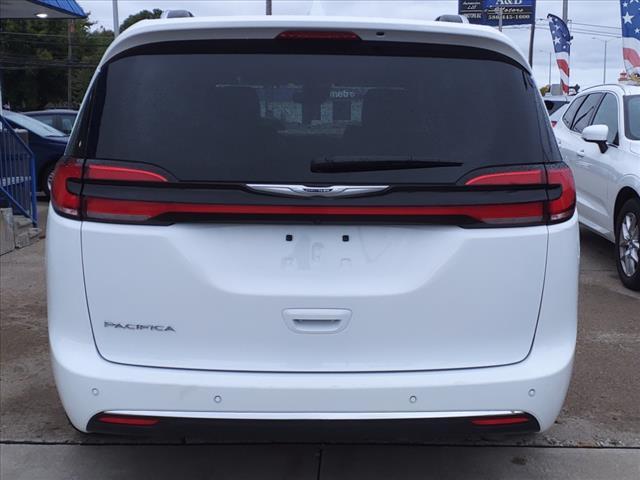 Thumbnail image of 2021 Chrysler Pacifica at A & B Motors
