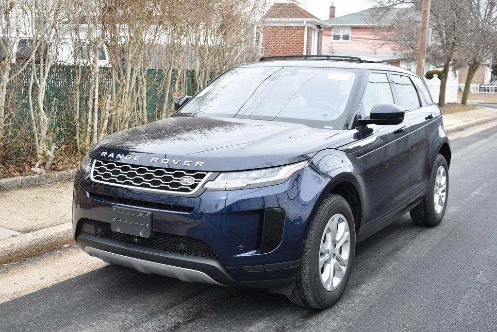 Thumbnail image of 2021 Land Rover Range Rover Evoque at Certified Performance Motors