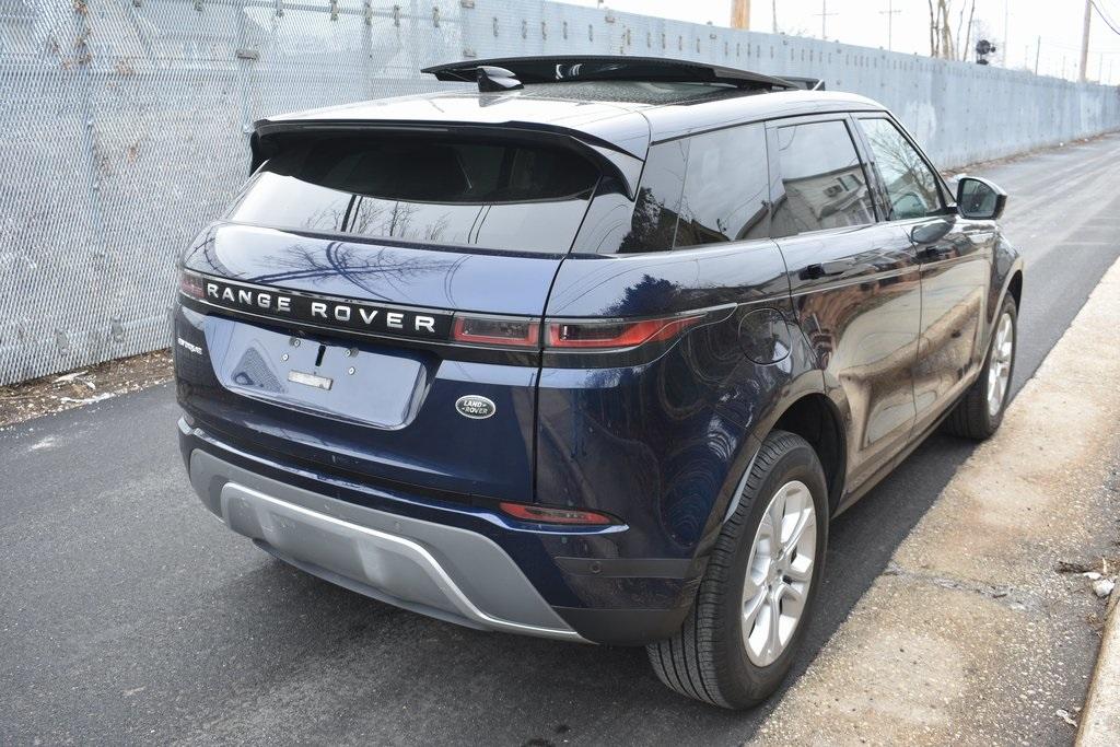 Thumbnail image of 2021 Land Rover Range Rover Evoque at Certified Performance Motors