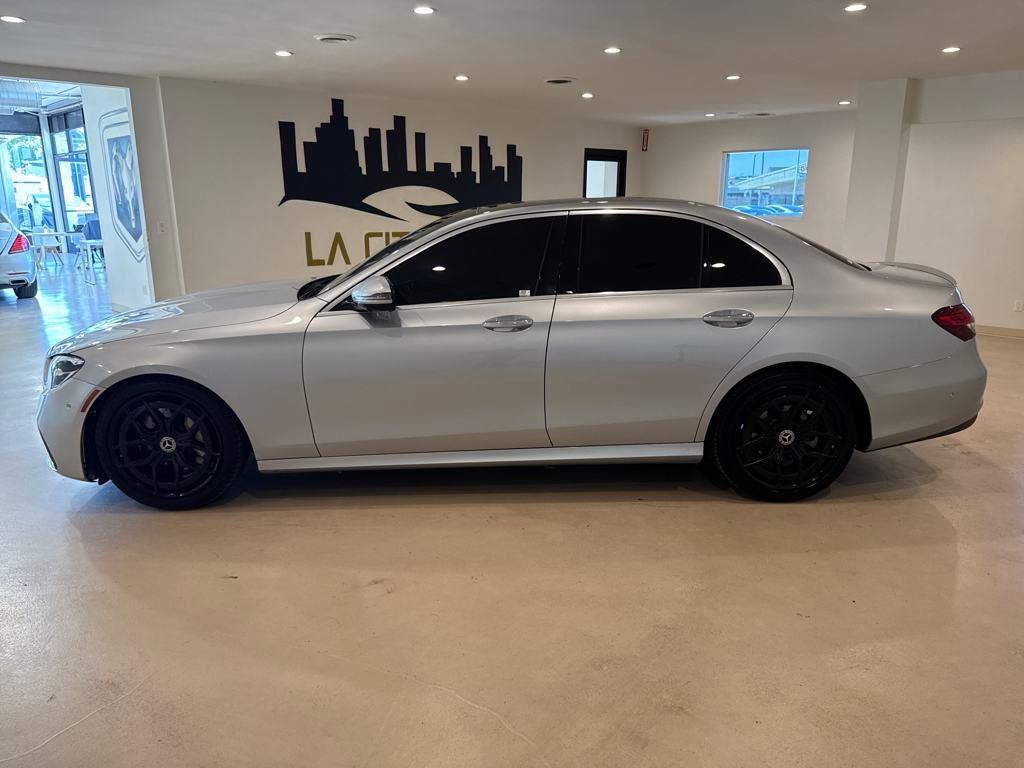 Thumbnail image of 2021 Mercedes-Benz E-Class at LA City Cars