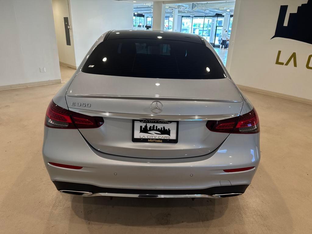 Thumbnail image of 2021 Mercedes-Benz E-Class at LA City Cars