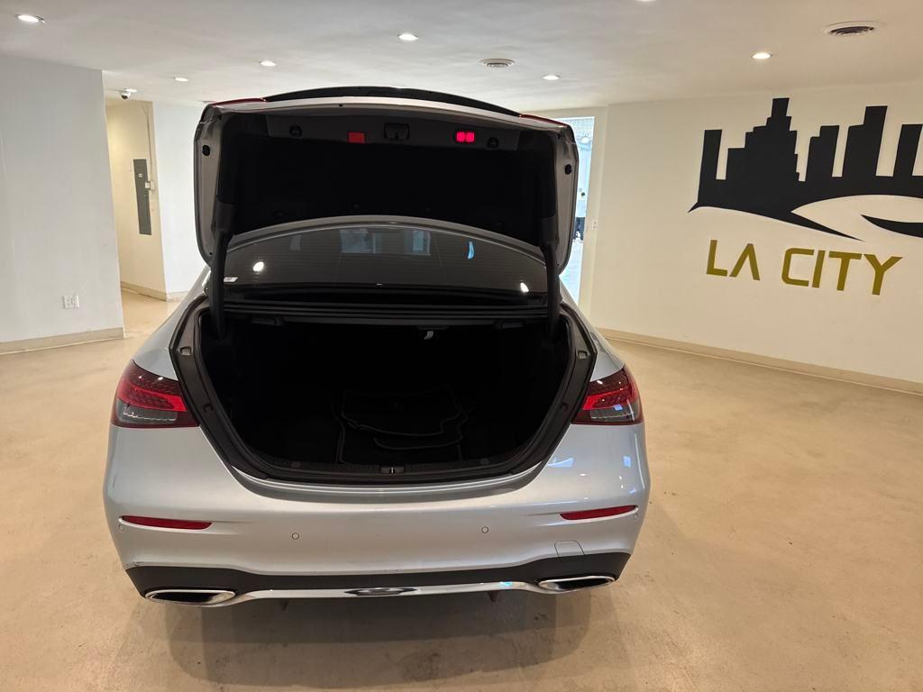 Thumbnail image of 2021 Mercedes-Benz E-Class at LA City Cars